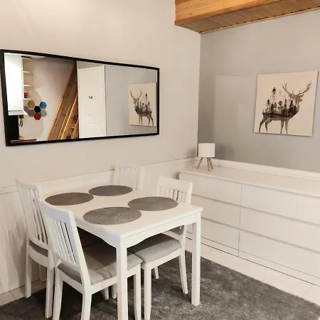 Апартаменты Levistar 1609