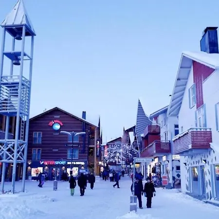 Апартаменты Levistar 1609 Леви