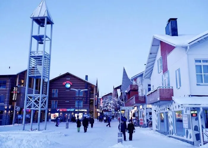 Διαμέρισμα Levistar 1609 Levi